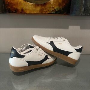 LPB 89 Women’s French White Leather Sneakers EU 36 (US 6)
